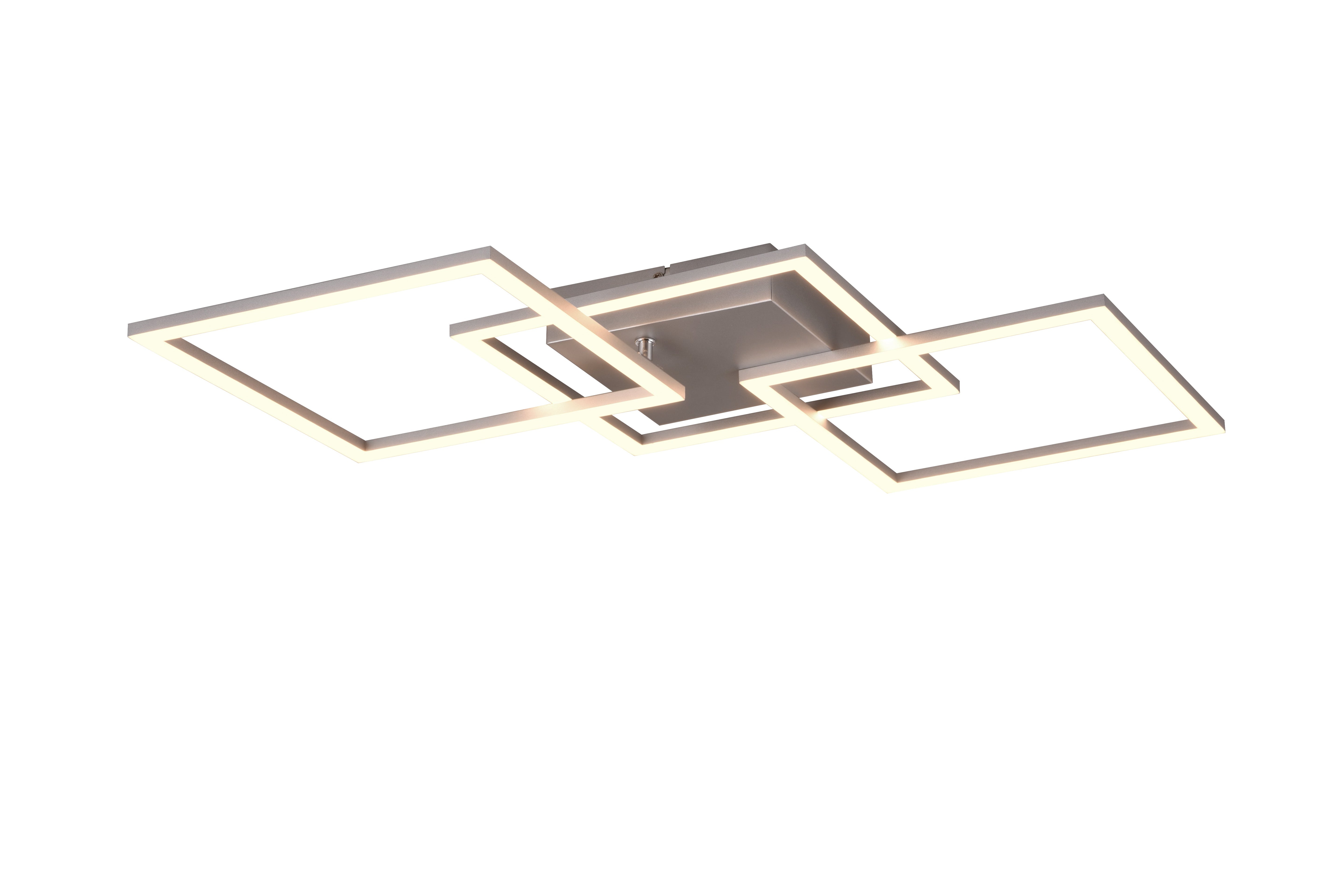 Trail Flush LED Ceiling Light - Various Finishes