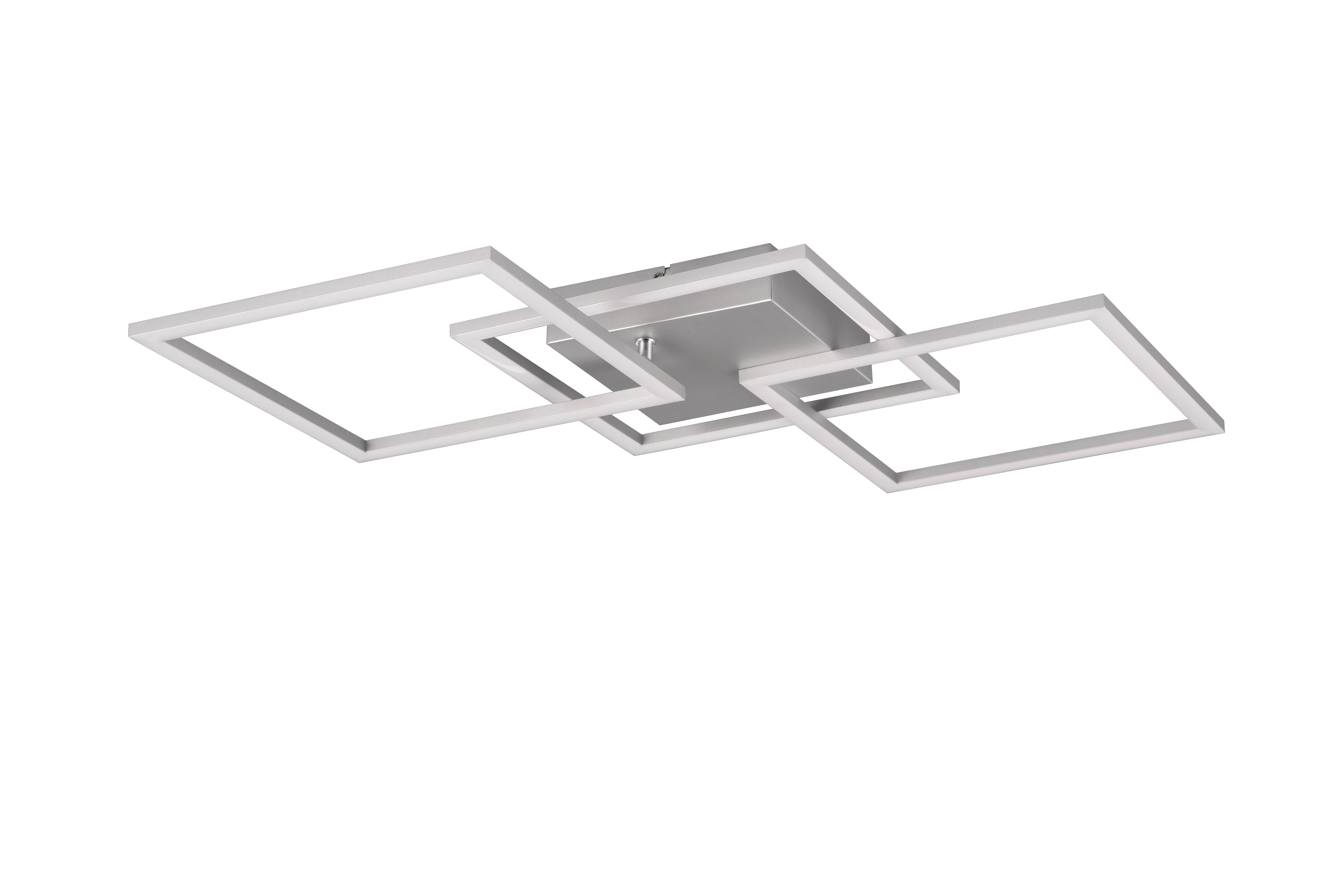 Trail Flush LED Ceiling Light - Various Finishes