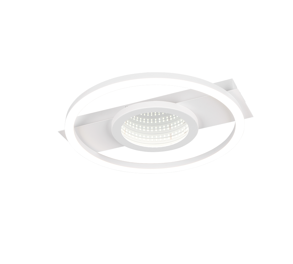 Wheeler LED Flush Ceiling Light