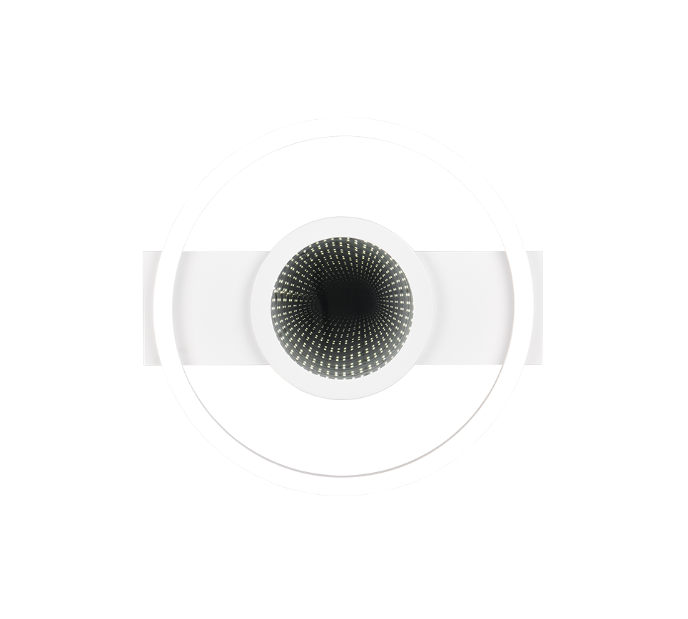 Wheeler LED Flush Ceiling Light