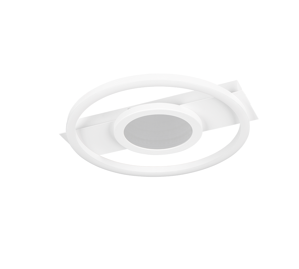 Wheeler LED Flush Ceiling Light