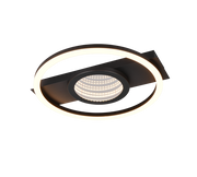Wheeler LED Flush Ceiling Light