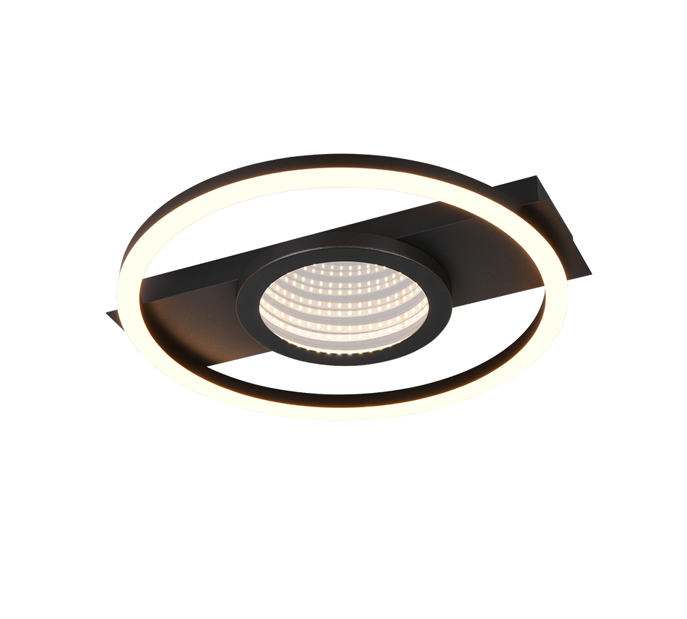 Wheeler LED Flush Ceiling Light