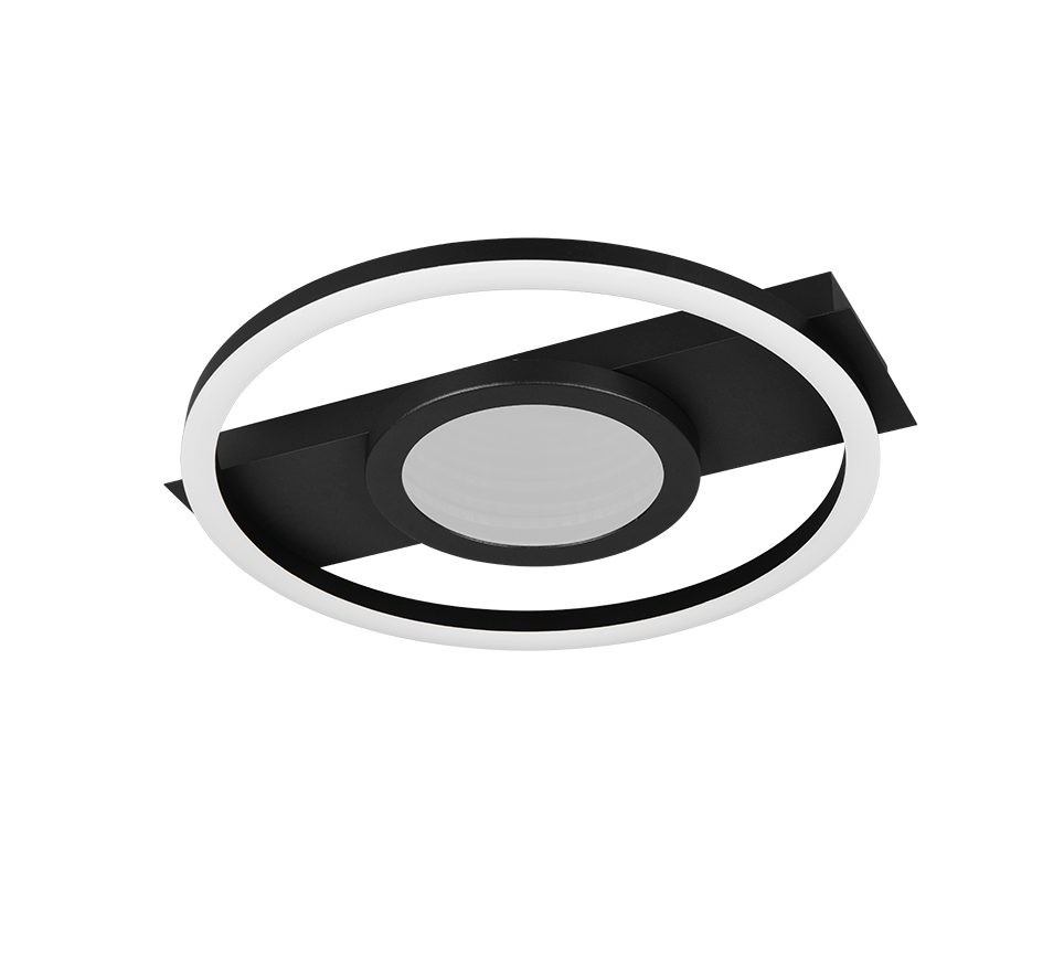 Wheeler LED Flush Ceiling Light