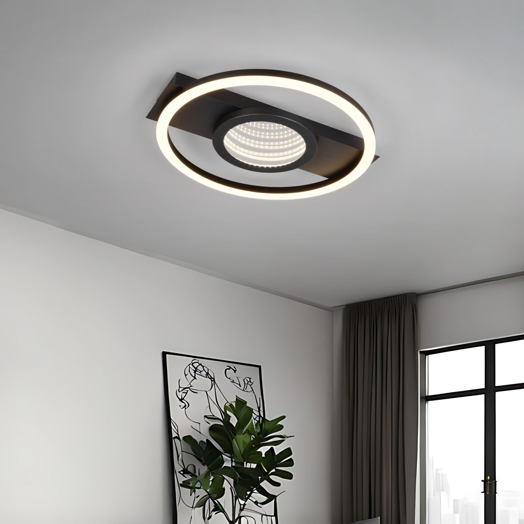 Wheeler LED Flush Ceiling Light