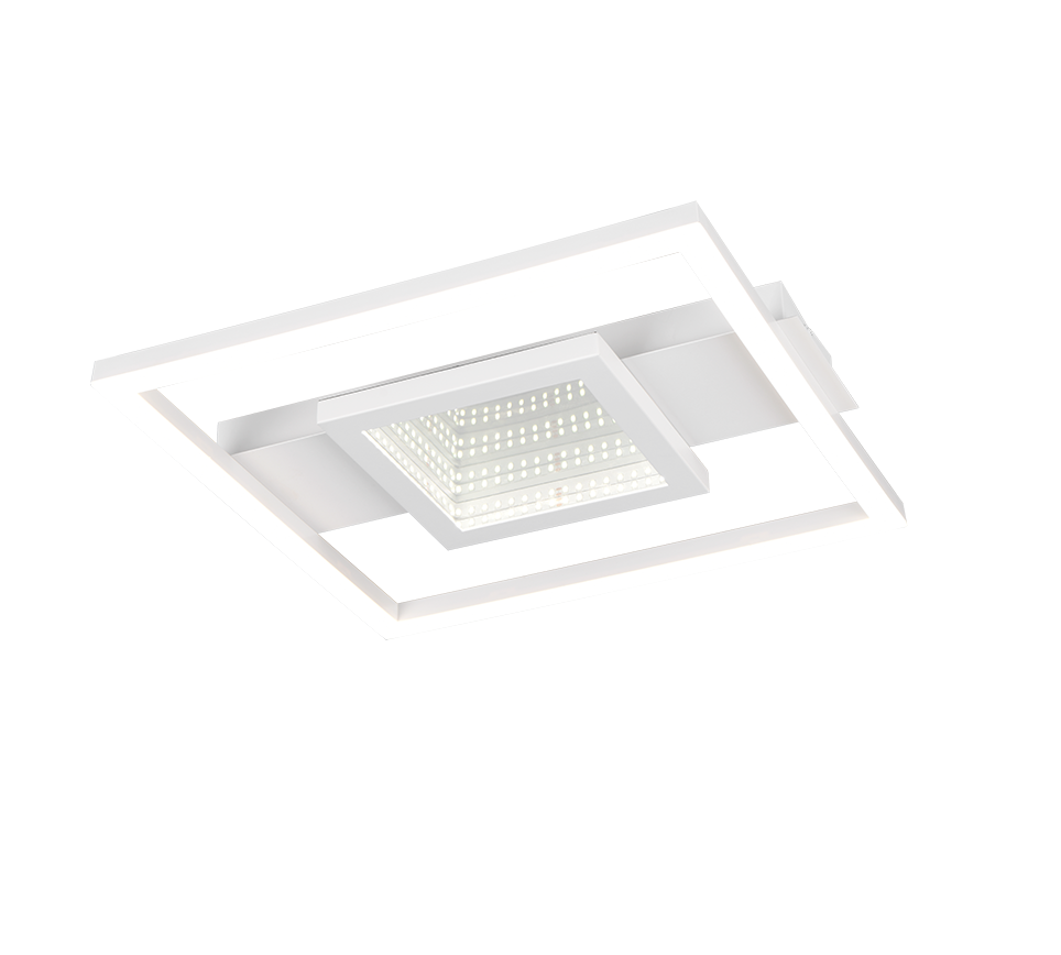 Wheeler LED Flush Ceiling Light