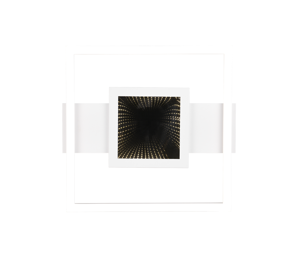Wheeler LED Flush Ceiling Light