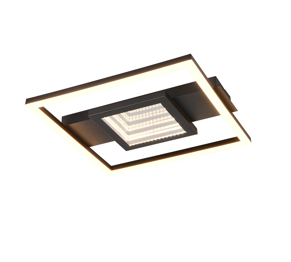 Wheeler LED Flush Ceiling Light