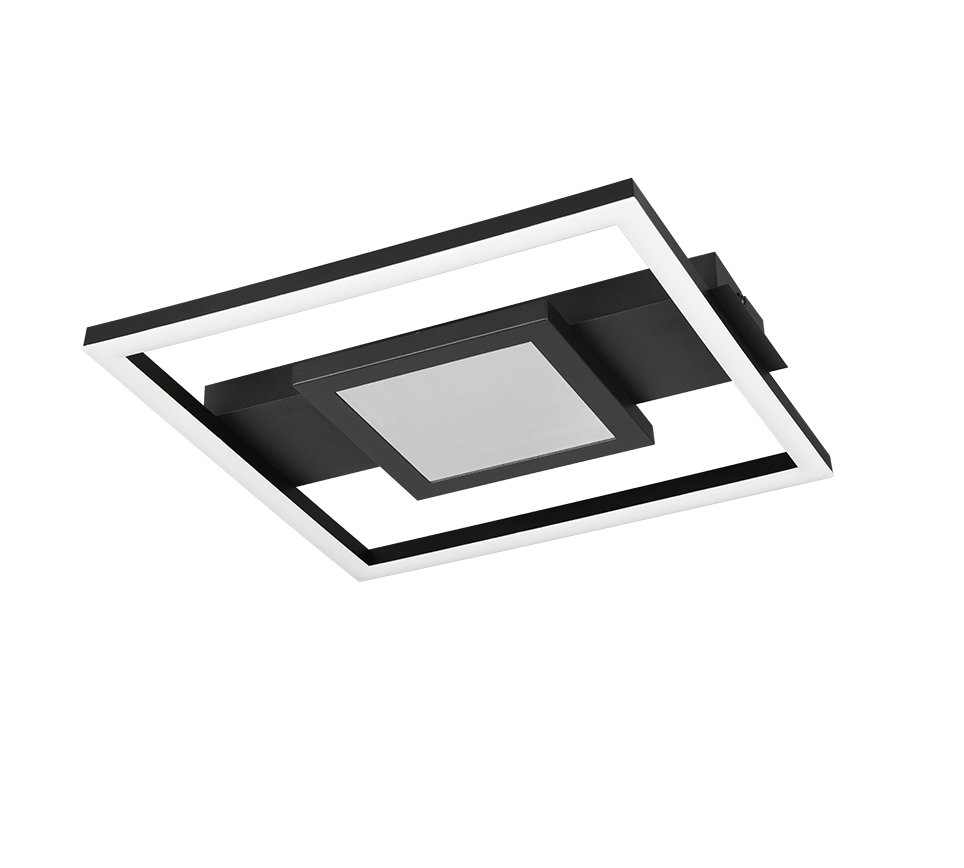 Wheeler LED Flush Ceiling Light