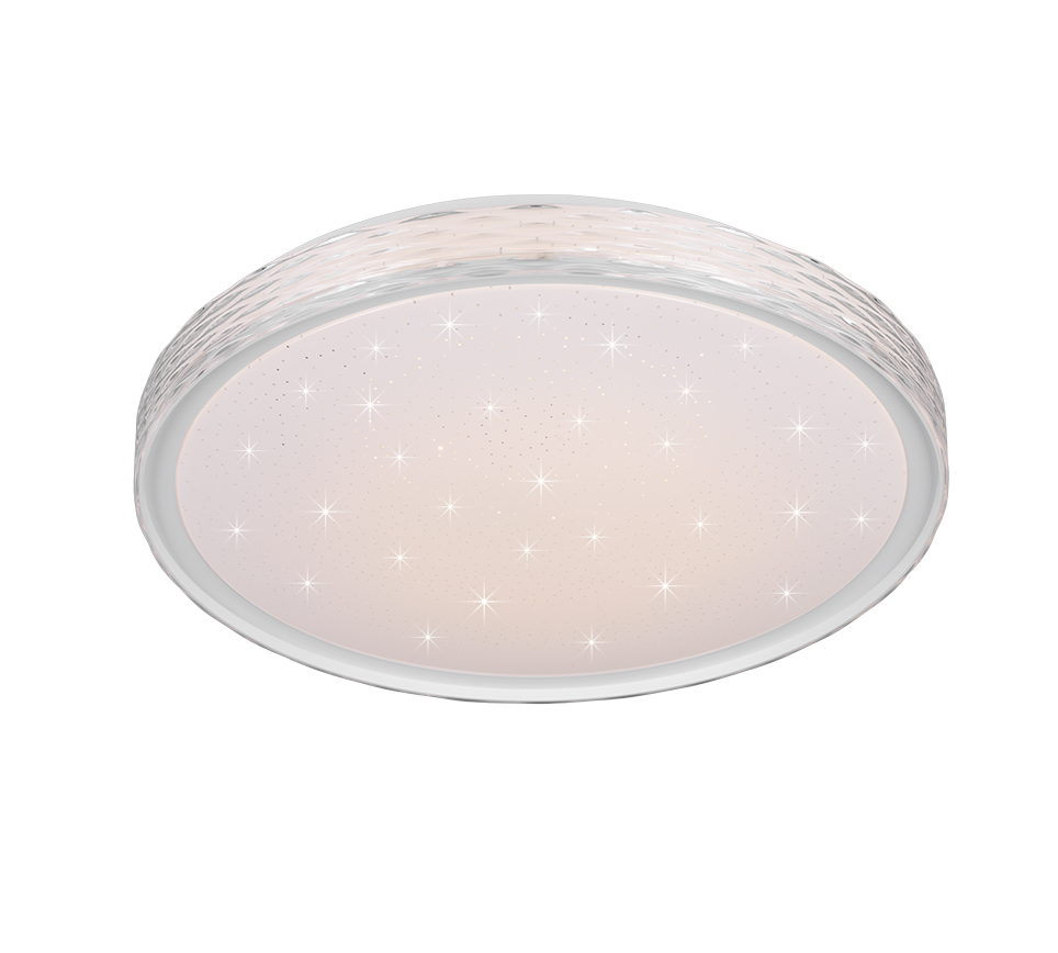 Varda LED Flush Ceiling Light