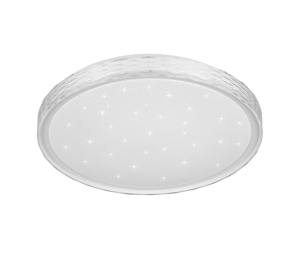 Varda LED Flush Ceiling Light