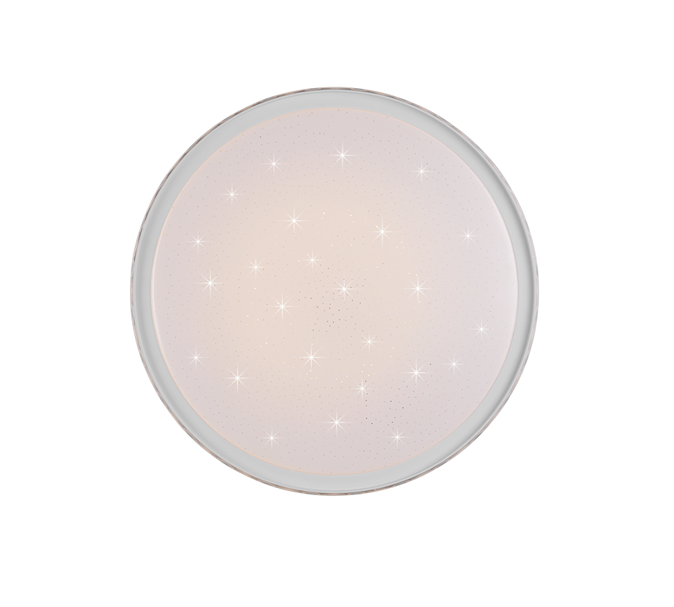 Varda LED Flush Ceiling Light