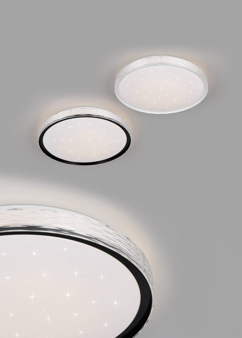 Varda LED Flush Ceiling Light
