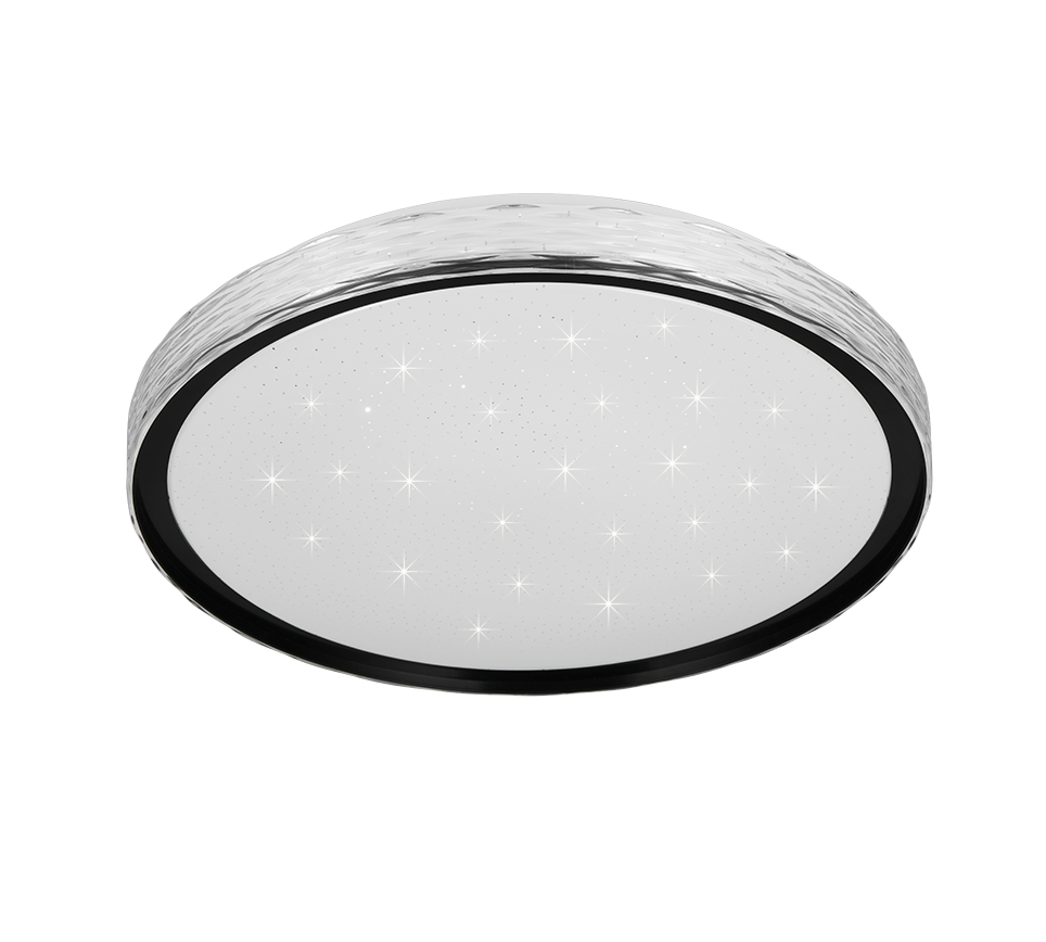 Varda LED Flush Ceiling Light