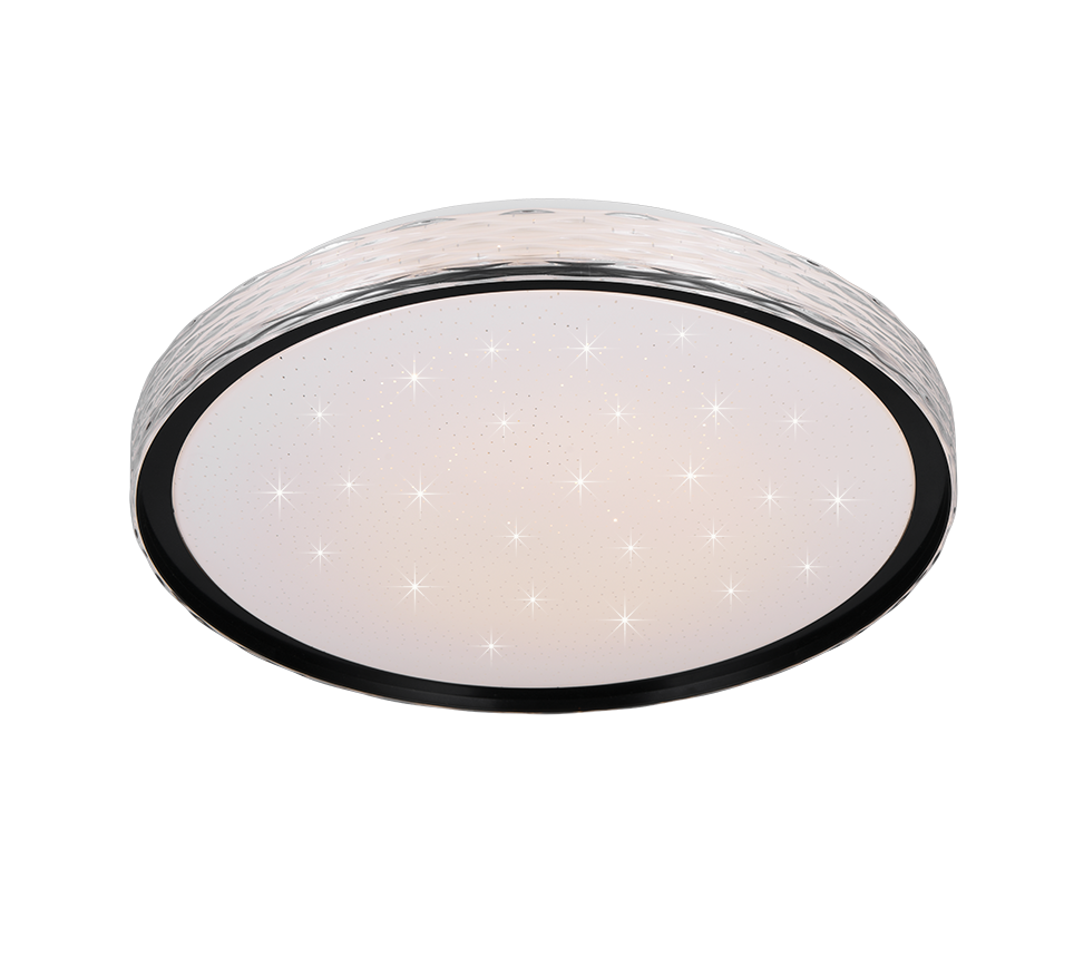 Varda LED Flush Ceiling Light