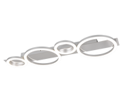 Lumos LED Flush Ceiling Light