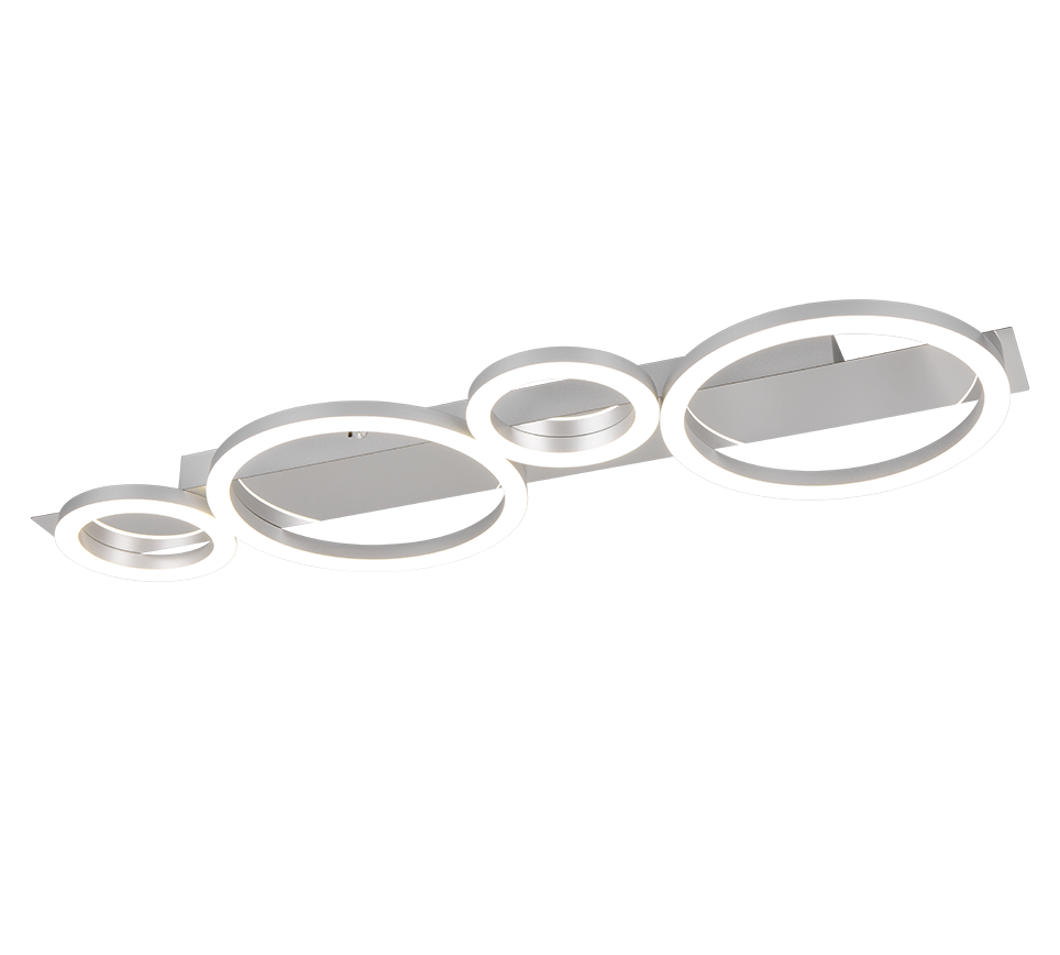 Lumos LED Flush Ceiling Light