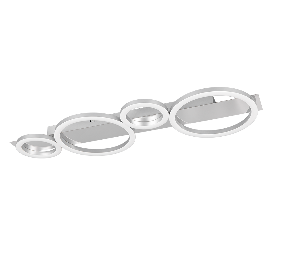 Lumos LED Flush Ceiling Light