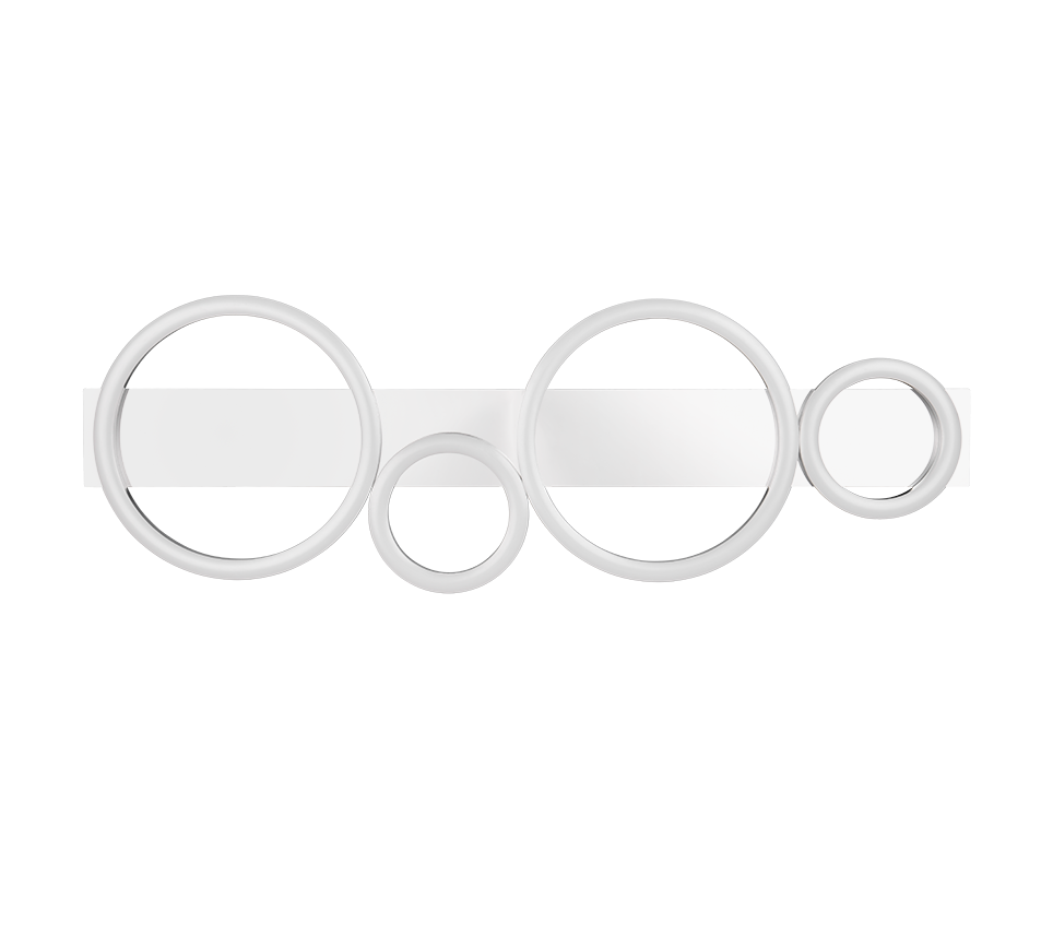 Lumos LED Flush Ceiling Light