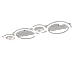 Lumos LED Flush Ceiling Light