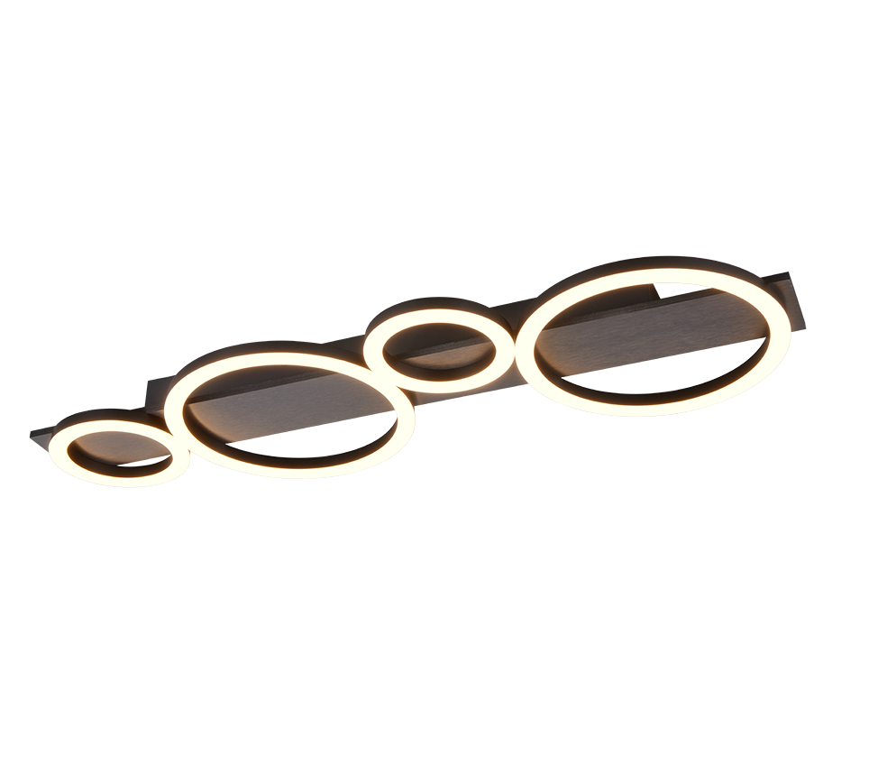 Lumos LED Flush Ceiling Light