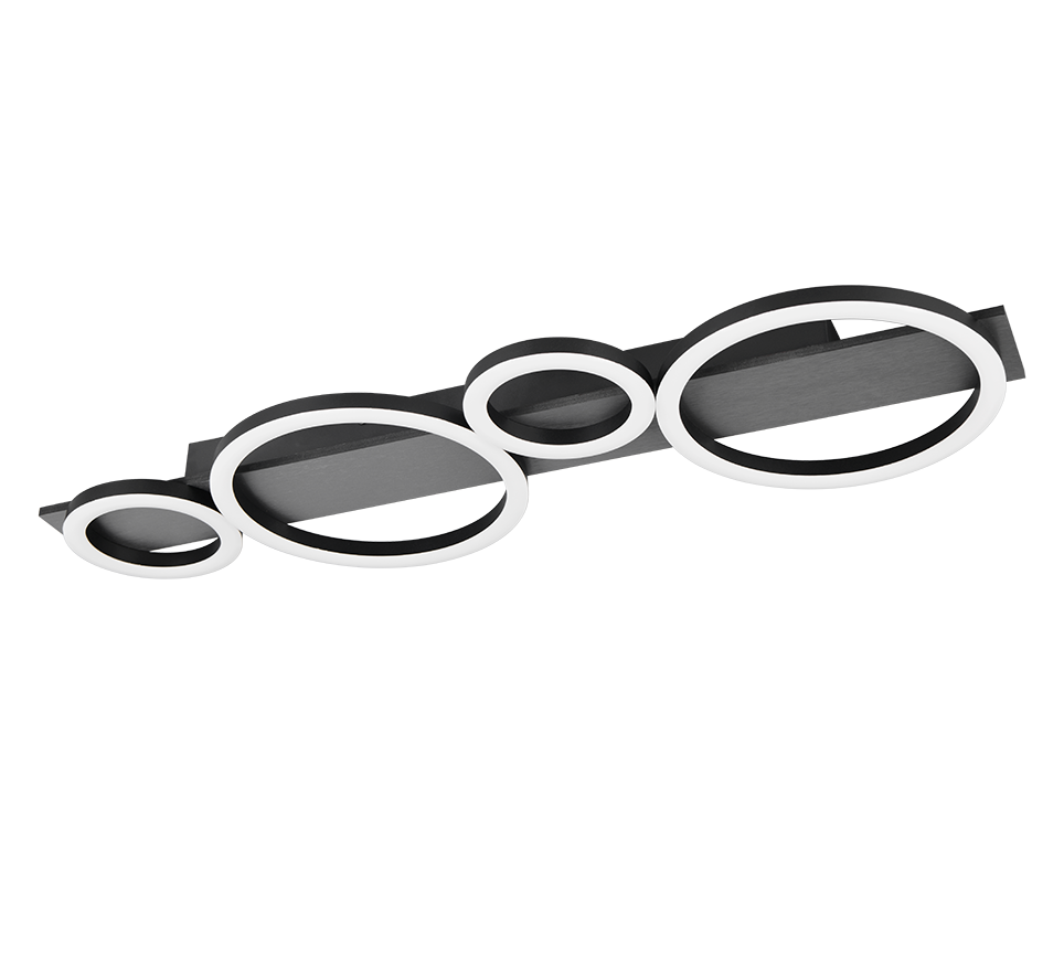 Lumos LED Flush Ceiling Light