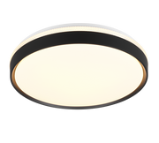 Spacy Ceiling Light- Black & White Finishes 5 Years LED Warranty