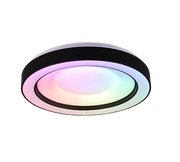 Arco RGBW LED Flush Ceiling Light- 5 Years Warranty LED