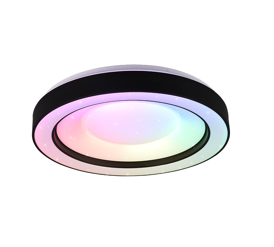 Arco RGBW LED Flush Ceiling Light- 5 Years Warranty LED