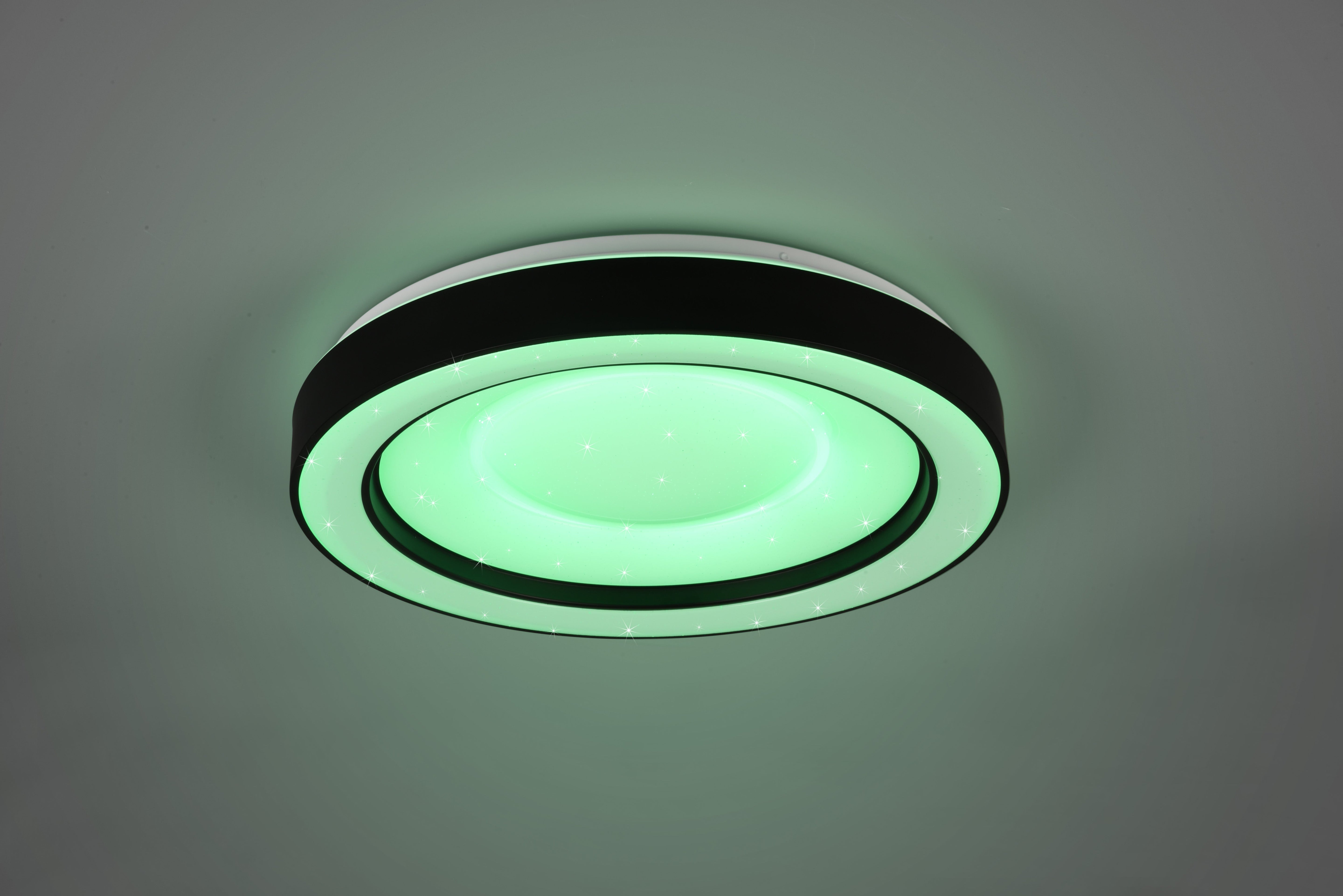 Arco RGBW LED Flush Ceiling Light- 5 Years Warranty LED