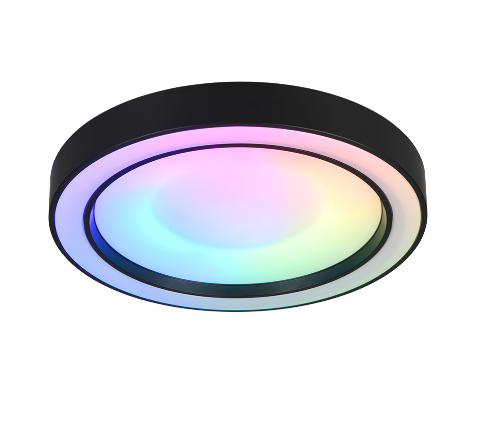 Arco RGBW LED Flush Ceiling Light- 5 Years Warranty LED