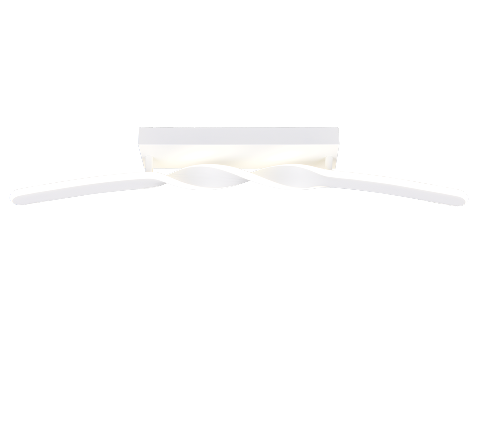 Ginko LED Flush Ceiling Light
