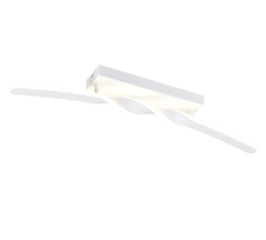 Ginko LED Flush Ceiling Light