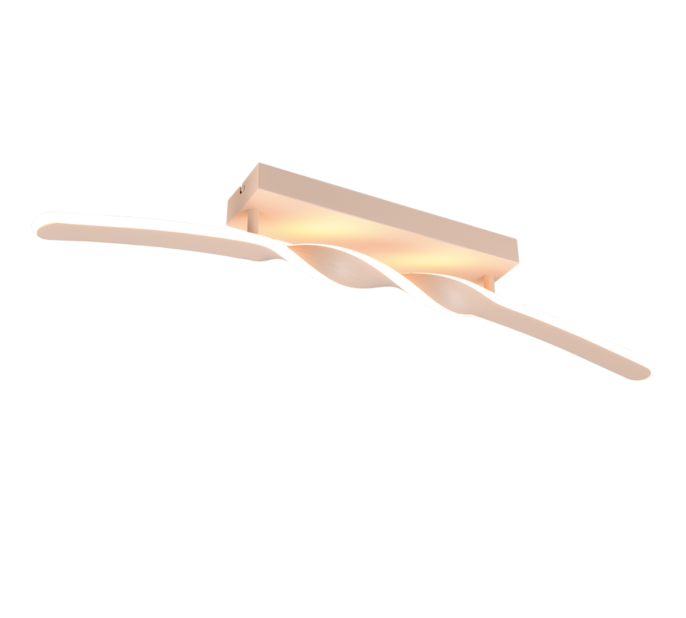 Ginko LED Flush Ceiling Light