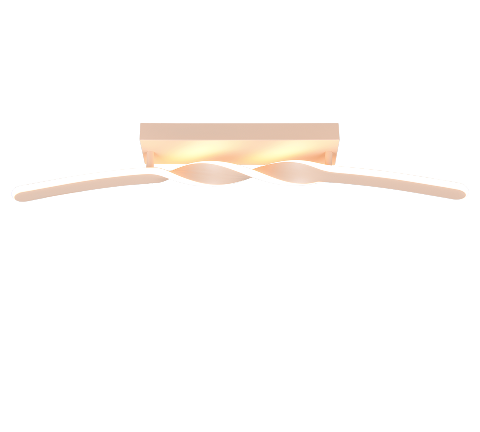 Ginko LED Flush Ceiling Light
