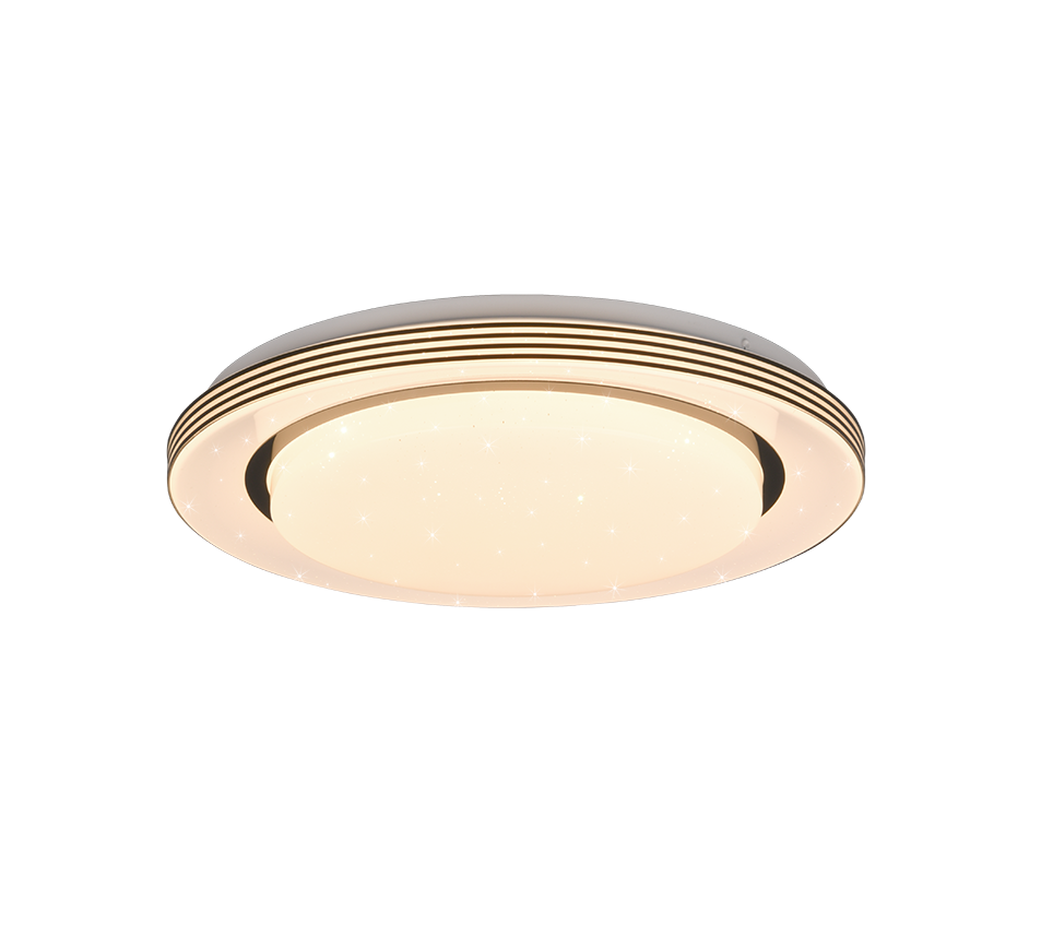 Atria LED Flush Light - Various Size & Finish