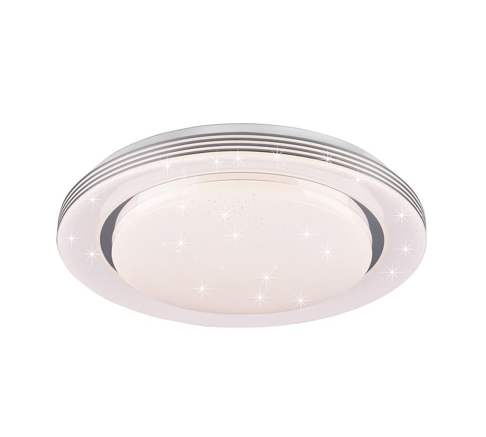 Atria LED Flush Light - Various Size & Finish