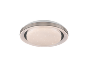 Atria LED Flush Light - Various Size & Finish