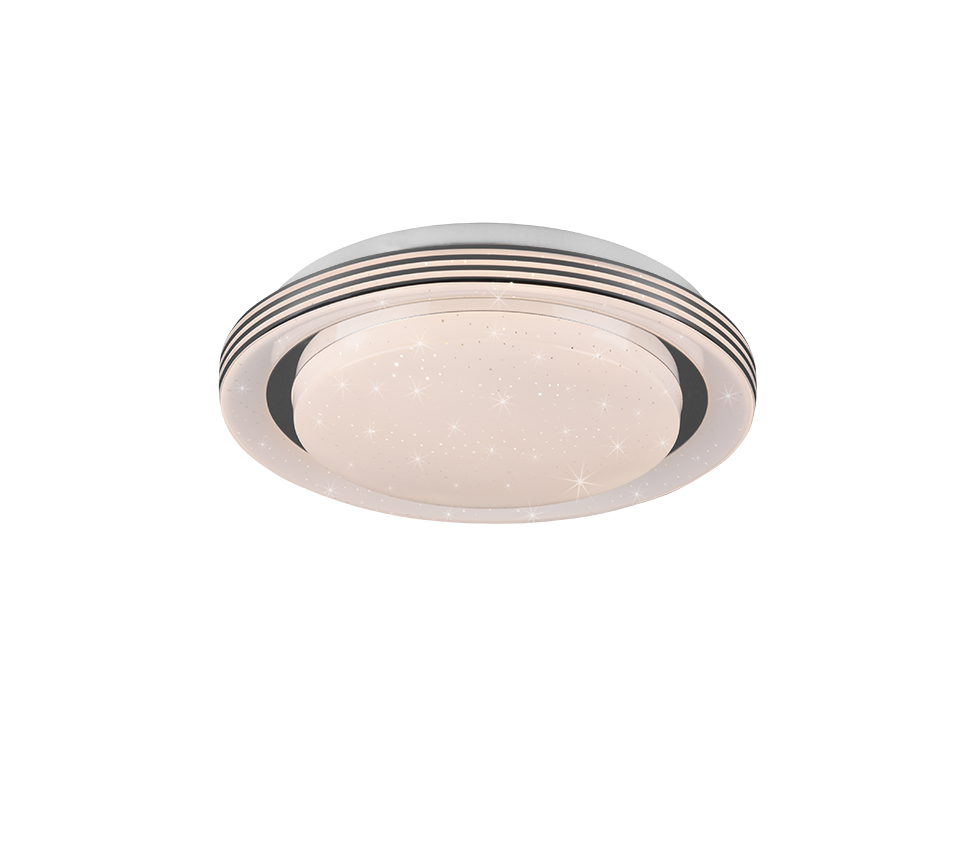 Atria LED Flush Light - Various Size & Finish