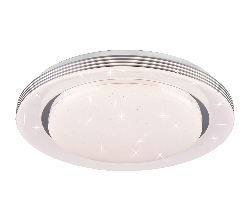 Atria LED Flush Light - Various Size & Finish