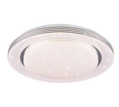 Atria LED Flush Light - Various Size & Finish