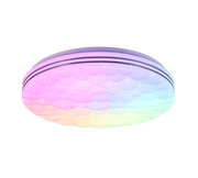 Tiger LED Flush Light - Programmable Colors