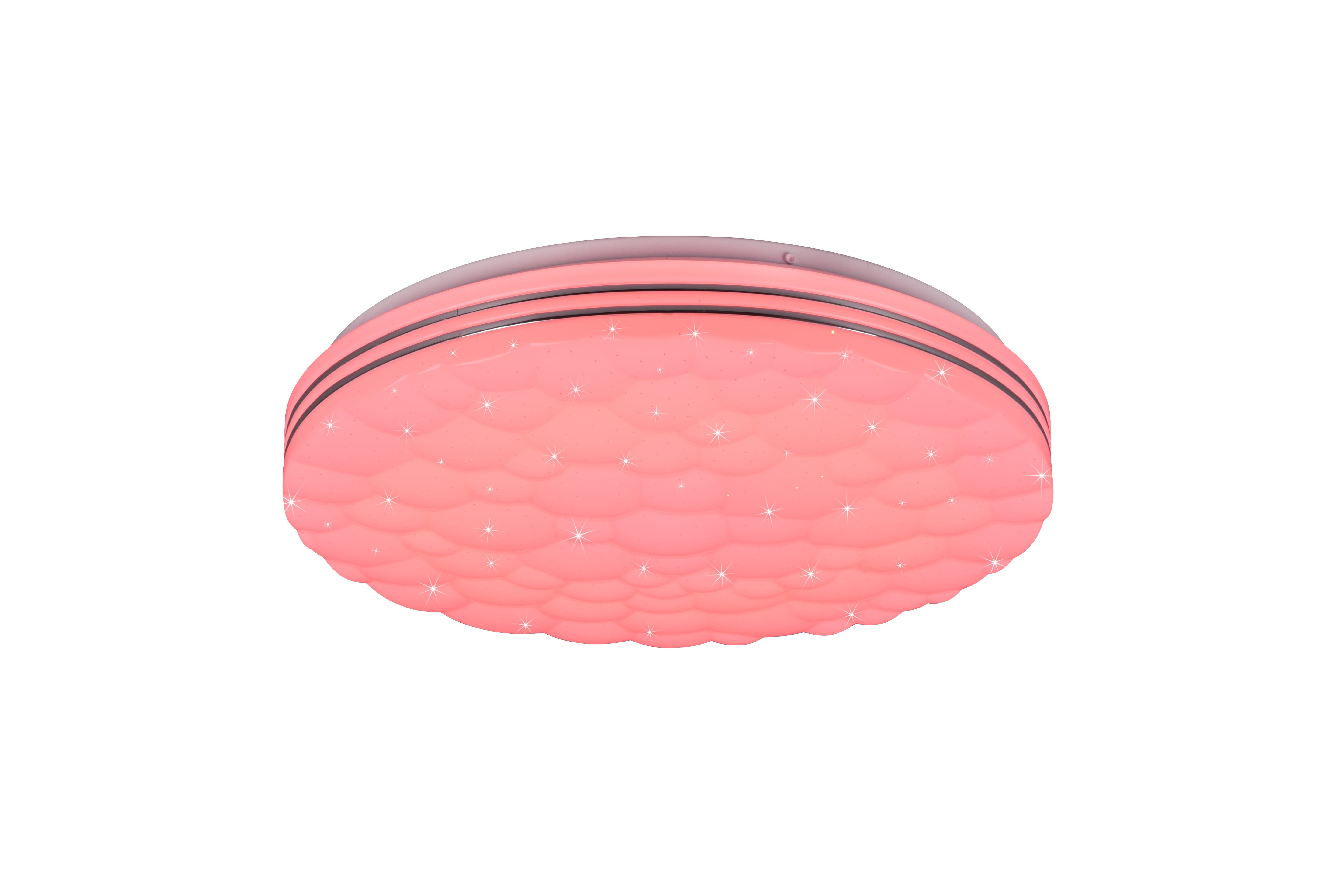 Tiger LED Flush Light - Programmable Colors