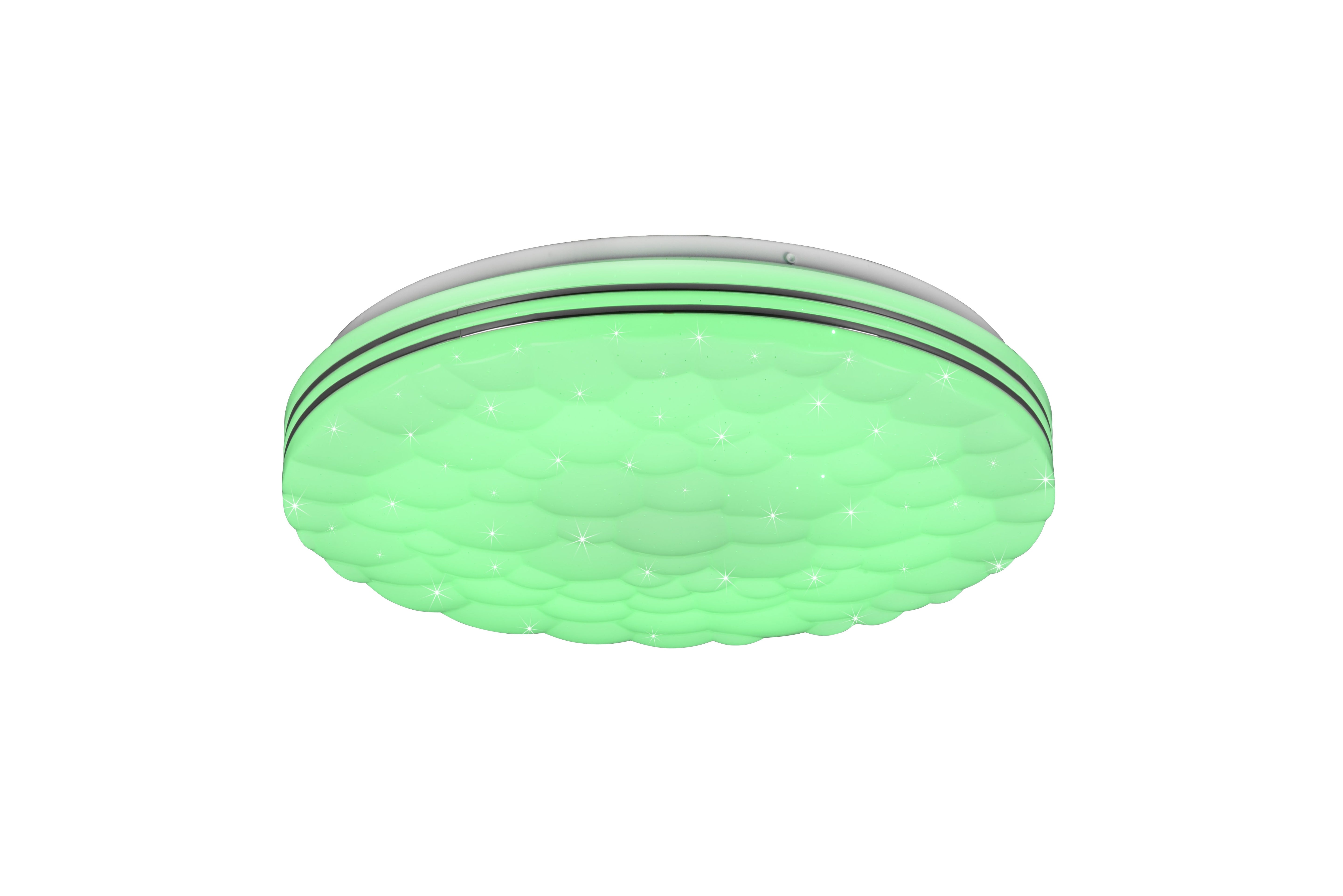 Tiger LED Flush Light - Programmable Colors