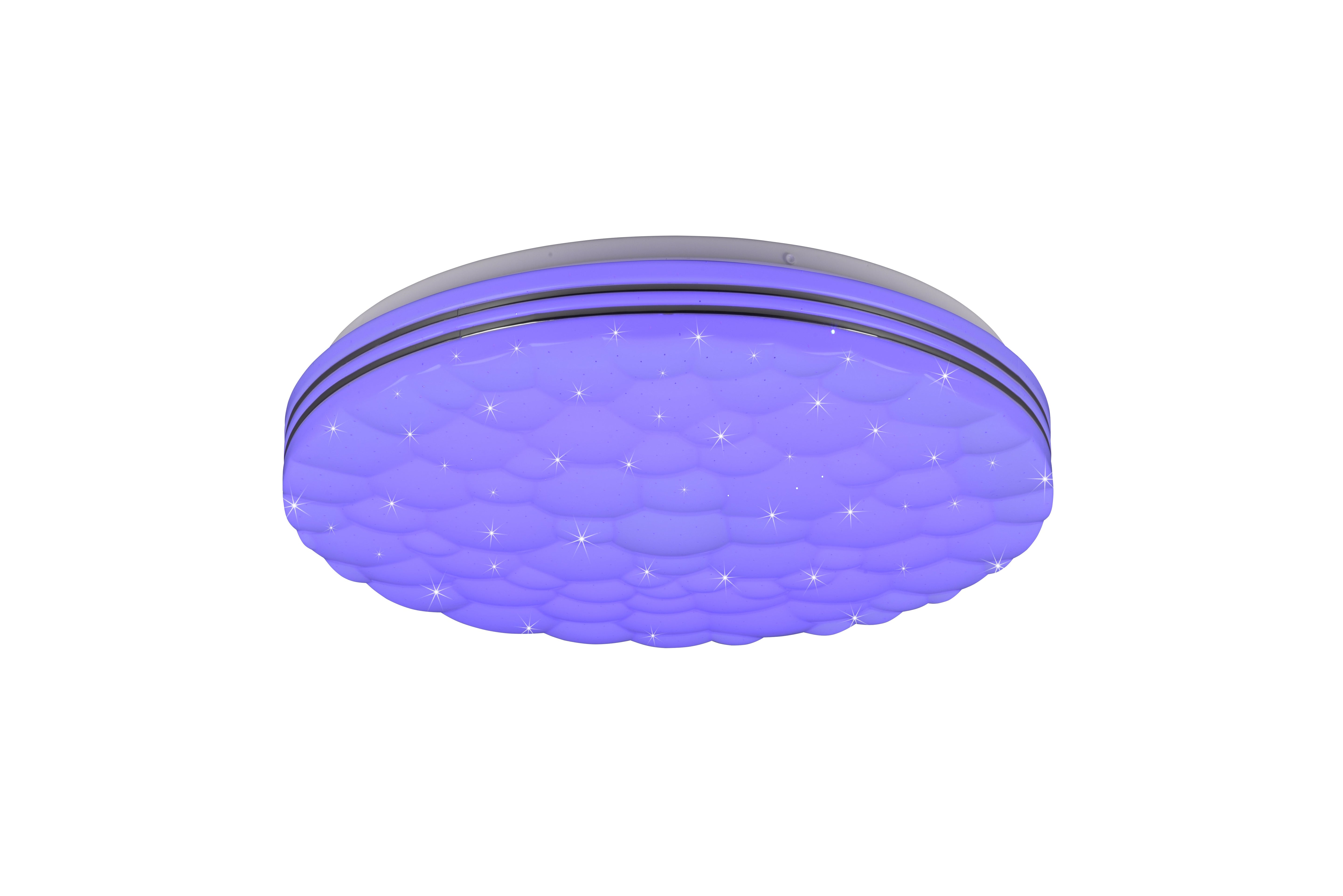 Tiger LED Flush Light - Programmable Colors
