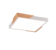 Meta LED Flush Ceiling Light