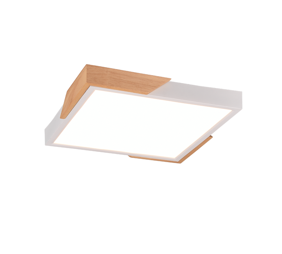 Meta LED Flush Ceiling Light