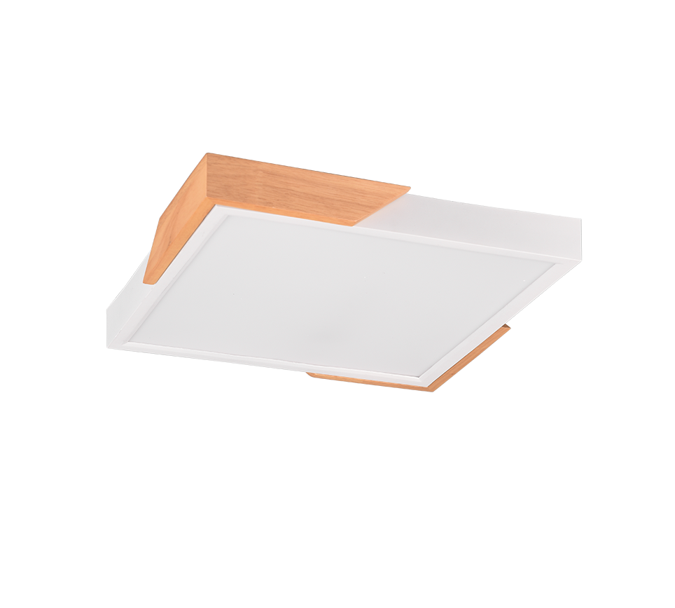 Meta LED Flush Ceiling Light