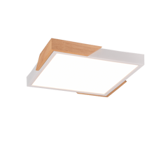 Meta LED Flush Ceiling Light