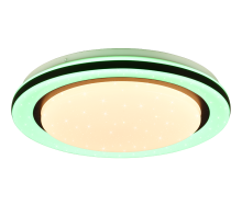 Cartida RGBW Ceiling Light- 5 Years LED Warranty